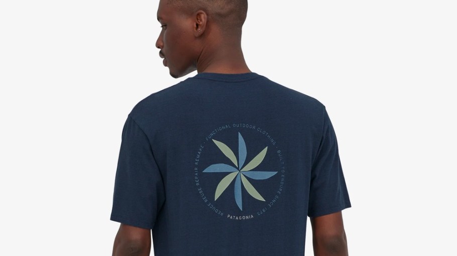 Patagonia Tee-Cycle