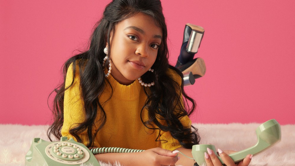 ThredUp x Priah Ferguson Fast Fashion Hotline
