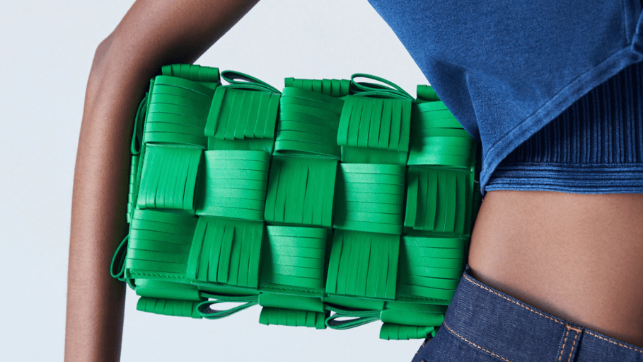 Revolve recently launched the FWRD Buyback resale program, where consumers can buy and sell high-end designer handbags.