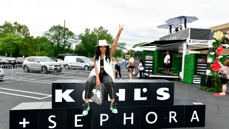 CEO Michelle Gass outlined the evolution of the Kohl's "game-changer" partnership with Sephora.