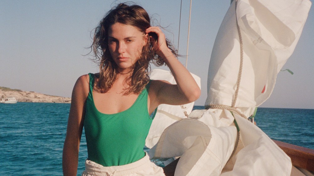 Sporty & Rich Swimwear Collection