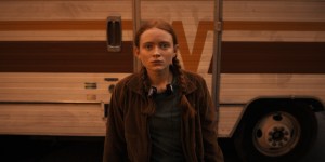 STRANGER THINGS. Sadie Sink as Max Mayfield in STRANGER THINGS. Cr. Courtesy of Netflix © 2022
