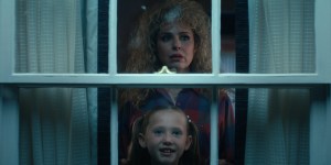 STRANGER THINGS. Cara Buono as Karen Wheeler in STRANGER THINGS. Cr. Courtesy of Netflix © 2022