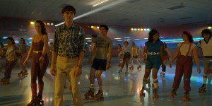STRANGER THINGS. Noah Schnapp as Will Byers in STRANGER THINGS. Cr. Courtesy of Netflix © 2022
