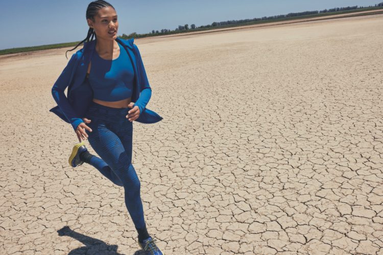 Sweaty Betty initially shuttered all U.S. stores in 2020 during the Covid-19 pandemic prior to being acquired by the footwear seller, and has since offered select products in Nordstrom and Bloomingdale's locations.