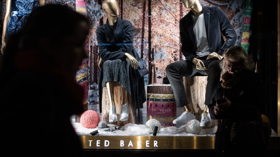Authentic Brands Group has a deal to acquire Ted Baker for $254 million