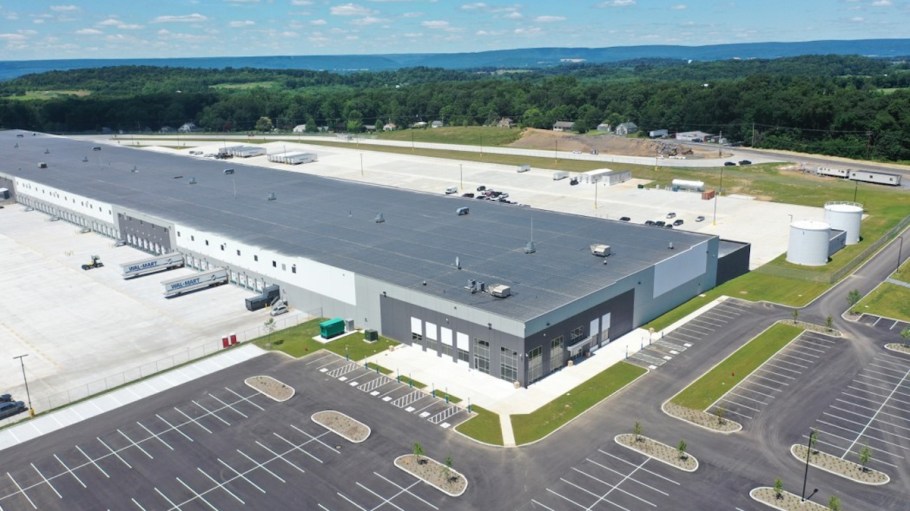 Walmart to open Lebanon, Pa. consolidation center