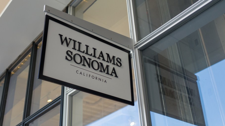Williams Sonoma releases impact report
