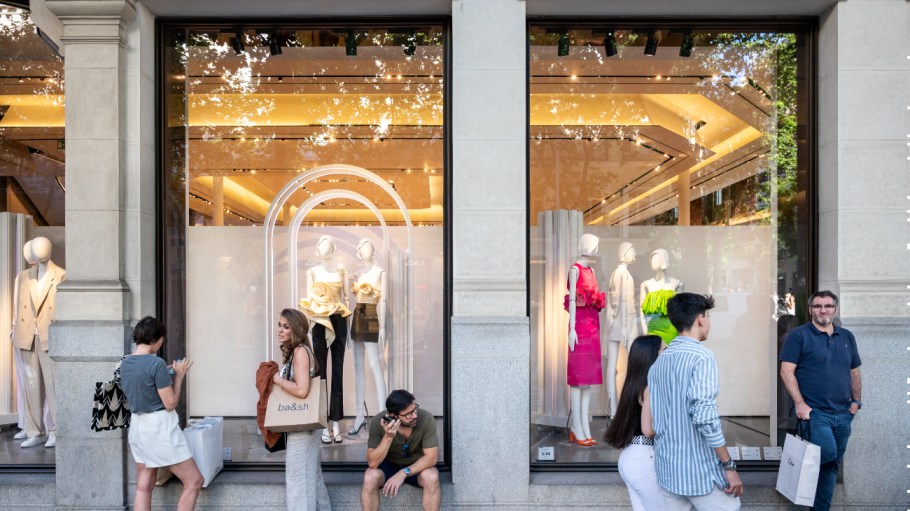 Zara appeared to characterize 99 percent of its merchandise as sustainable, using terms like “environmental,” “responsible,” “upcycled,” “conscious,” and “recycled.”