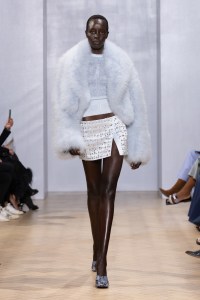 Runway at 16Arlington RTW Spring 2023 on September 18, 2022 in London