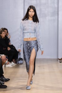 Runway at 16Arlington RTW Spring 2023 on September 18, 2022 in London