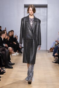 Runway at 16Arlington RTW Spring 2023 on September 18, 2022 in London