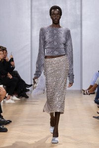 Runway at 16Arlington RTW Spring 2023 on September 18, 2022 in London