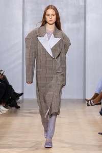 Runway at 16Arlington RTW Spring 2023 on September 18, 2022 in London