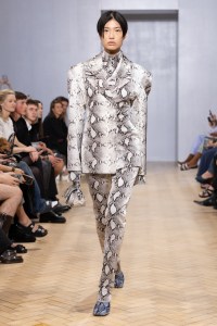 Runway at 16Arlington RTW Spring 2023 on September 18, 2022 in London