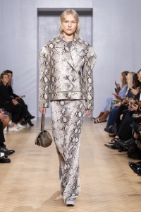 Runway at 16Arlington RTW Spring 2023 on September 18, 2022 in London