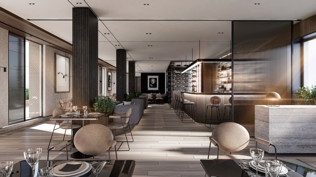 Core: Milano Set to Open in a Restored Palazzo