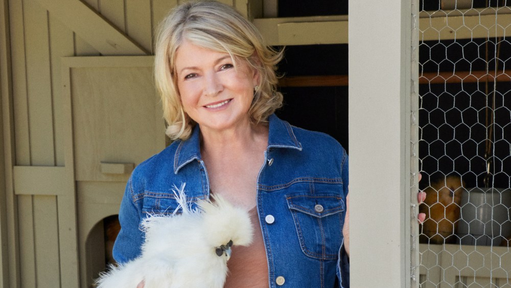 Martha Stewart