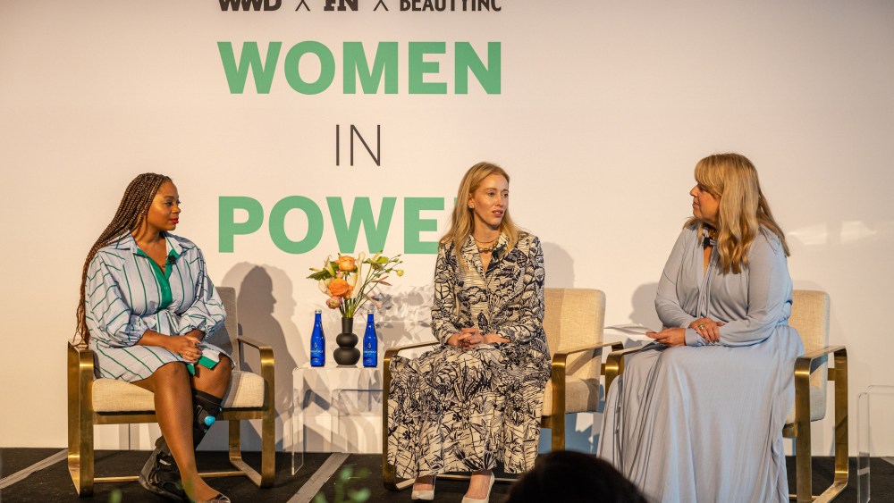 Erin Carpenter, Nude Barre, Amanda Eilian, Able Partners, Booth Moore, WWD