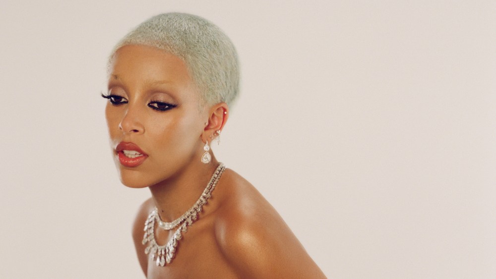 Doja Cat is one of the cover girls of CR Fashion Book.