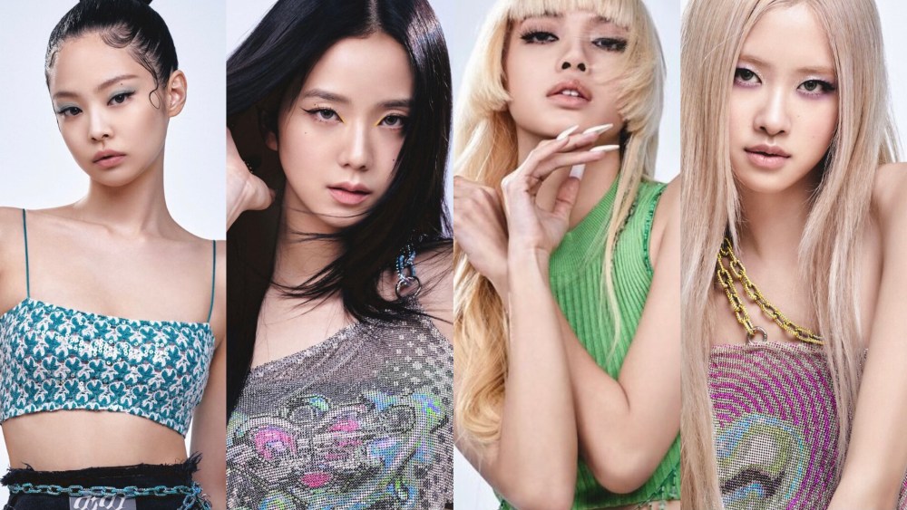 Blackpink in Windowsen.
