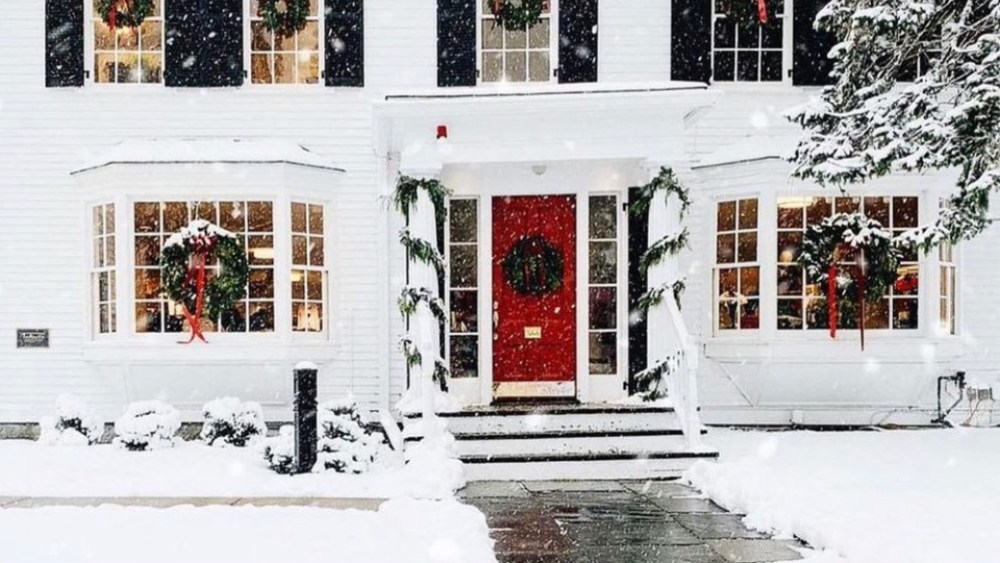 Original Talbots store.