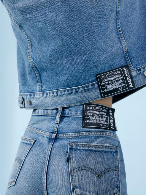 Levi's and Ambush launch a collaboration