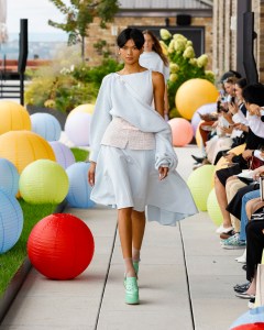 Adeam RTW Spring 2023