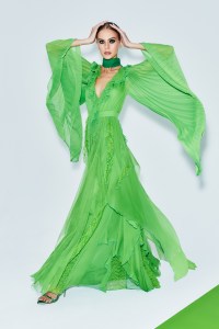 Alice + Olivia RTW Spring 2023