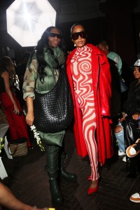 Law Roach and La La Anthony