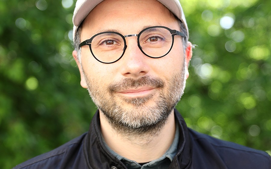 Volumental CEO Alper Aydemir
