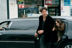 Jon Bernthal as Julian Kaye in "American Gigolo"