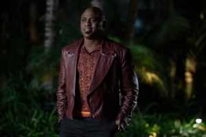 Wayne Brady as Lorenzo in AMERICAN GIGOLO, Pretty Baby. Photo Credit: Warrick Page/SHOWTIME.
