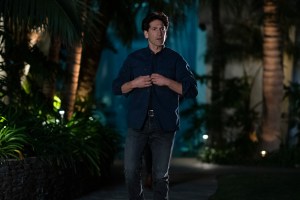 Jon Bernthal as Julian Kaye in AMERICAN GIGOLO, “Pretty Baby”. Photo Credit: Warrick Page/SHOWTIME.