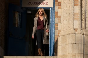 Gretchen Mol as Michelle Stratton in AMERICAN GIGOLO, Pretty Baby. Photo Credit: Warrick Page/SHOWTIME.