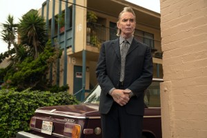 Mark Mahoney as McGregor in AMERICAN GIGOLO, Pretty Baby. Photo Credit: Warrick Page/SHOWTIME.