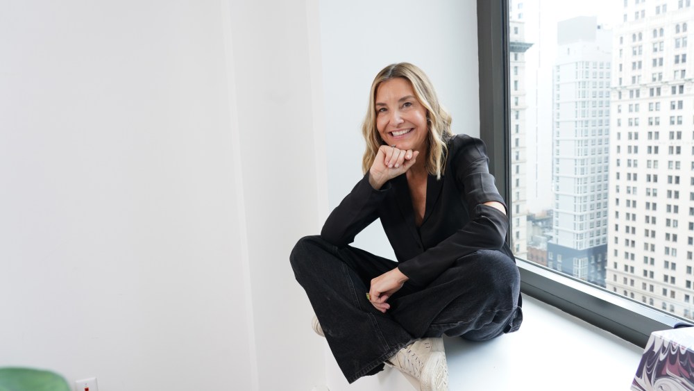 TIBI founder and creative director, Amy Smilovic.