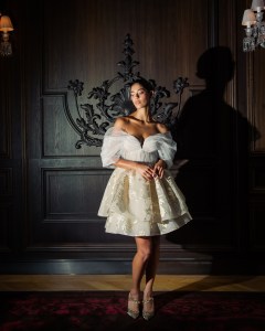 Andrew Kwon RTW Spring 2023