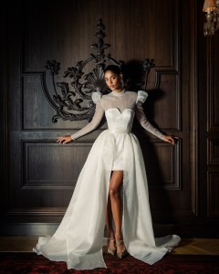 Andrew Kwon RTW Spring 2023