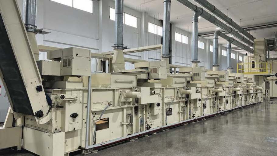 Artistic Denim Mills ADM