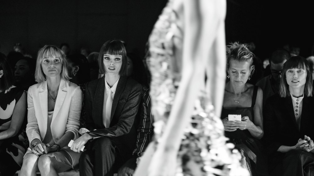 Isabel Dupre, Runway-mosphere, Anya Ziourova, Natalie Joos, Coco Rocha