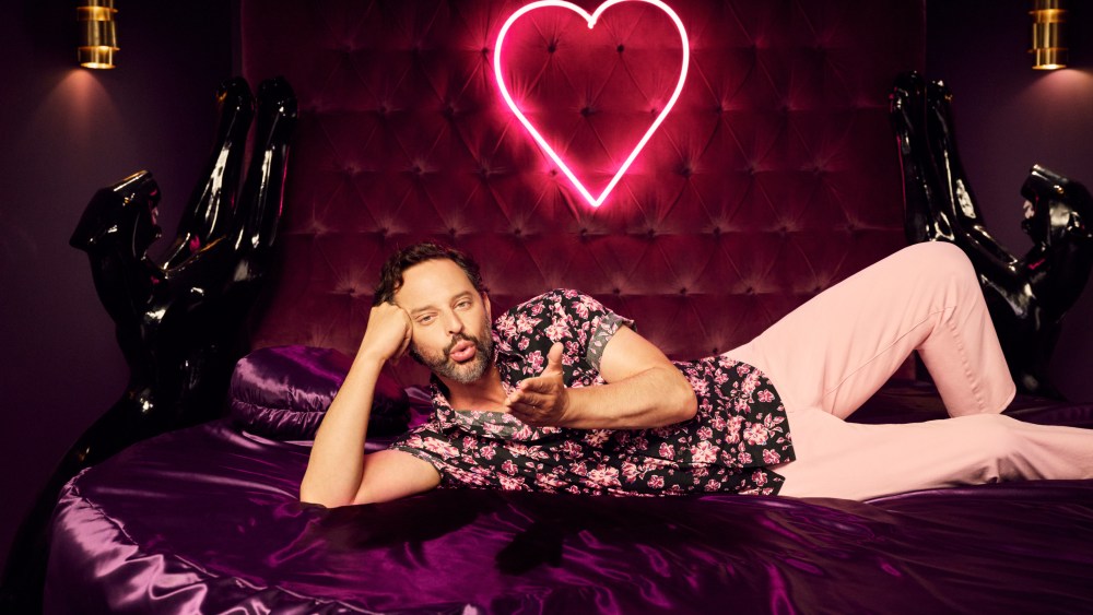 Bonobos ad with Nick Kroll