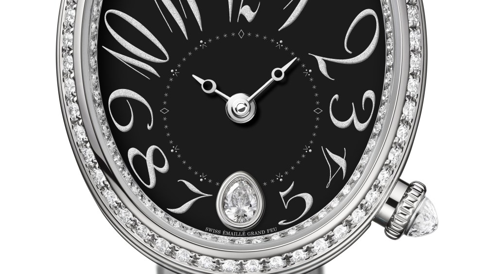Breguet’s Reine de Naples 8918