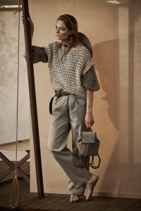 Brunello Cucinelli RTW Spring 2023
