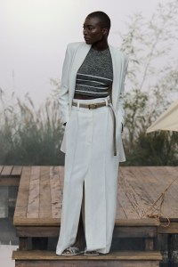 Brunello Cucinelli RTW Spring 2023
