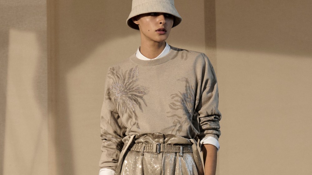 Brunello Cucinelli RTW Spring 2023