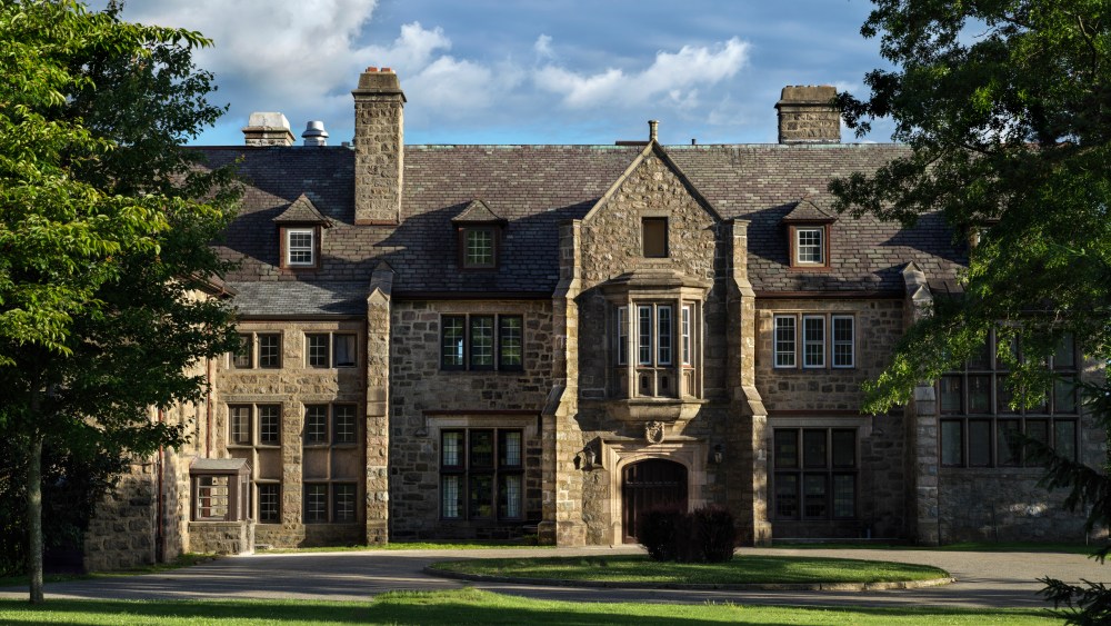 The Ranch Hudson Valley will open in summer of 2023 at historic mansion with 25 guest rooms.