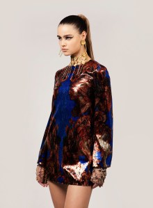 Balestra RTW Spring 2023