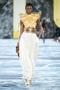 Balmain RTW Spring 2023