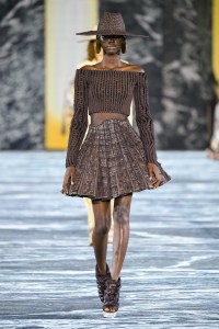 Balmain RTW Spring 2023